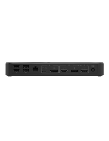 Stacja Dokująca + Zasilacz Belkin 14-Port Usb-C Docking Station 135W Psu 2Xhdmi/2Xdisplayport/5Xusb-A/3Xusb-C/1Xrj45 Gigabit/1Xa