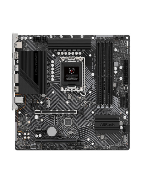 Płyta Główna Asrock Z790M Pg Lightning/D4