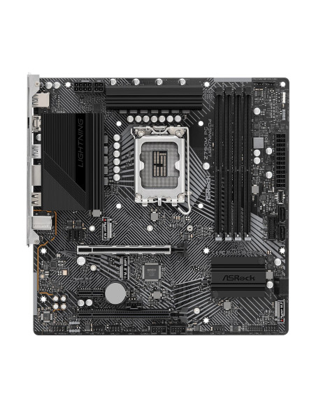 Płyta Główna Asrock Z790M Pg Lightning/D4