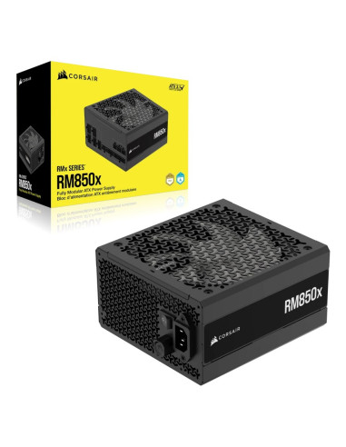 *Corsair Rmx Series Rm850X Atx 3.1 F.modular Gold