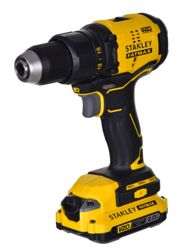 Wkrętarka 18V V20 Stanley Sfmcd710D2K-Qw