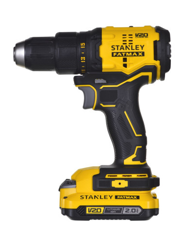 Wkrętarka 18V V20 Stanley Sfmcd710D2K-Qw