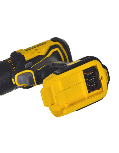 Wkrętarka 18V V20 Stanley Sfmcd710D2K-Qw