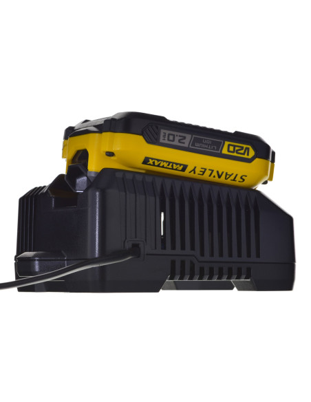 Wkrętarka 18V V20 Stanley Sfmcd710D2K-Qw