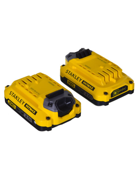 Wkrętarka 18V V20 Stanley Sfmcd710D2K-Qw