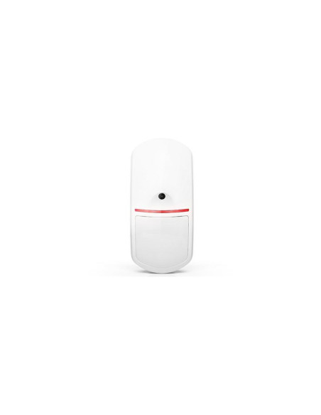 Satel Be Wave Bezprzewodowa Pasywna Czujka Podczerwieni Z Kamerą Motion Detector Cam Apcam-200 Abax2