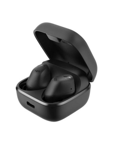 Sennheiser Cx Plus Special Edition True Wireless Earbuds Black