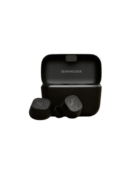 Sennheiser Cx Plus Special Edition True Wireless Earbuds Black