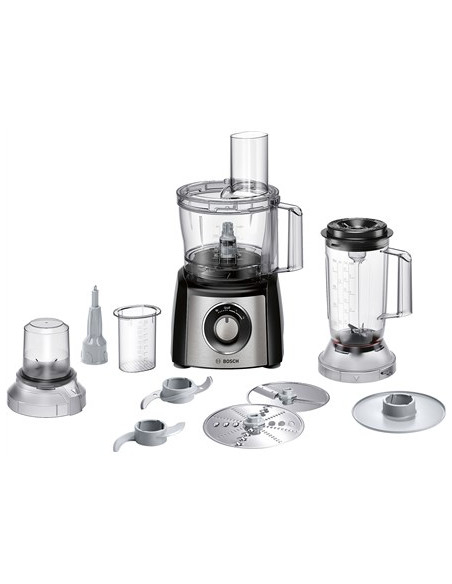 Bosch Mcm3501M Robot Kuchenny 800 W 2,3 L Czarny