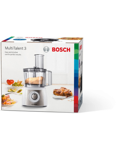 Bosch Mcm3501M Robot Kuchenny 800 W 2,3 L Czarny