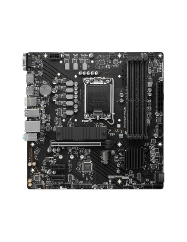 Płyta Główna Msi Pro B760M-P Ddr4