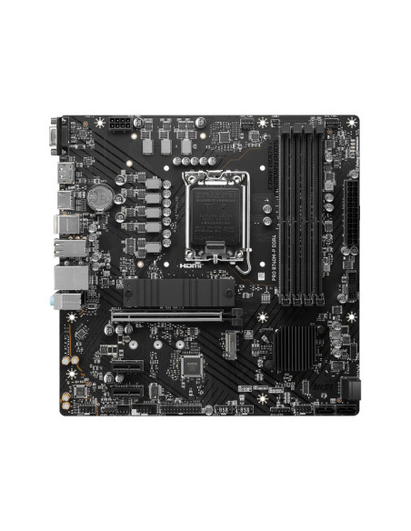 Płyta Główna Msi Pro B760M-P Ddr4