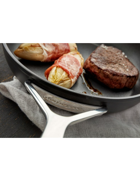 Patelnia Nieprzywierająca Demeyere Alu Pro 5 40851-046-0 - 30 Cm