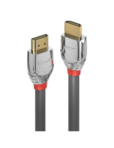 Cable Hdmi-Hdmi 10M/Cromo 37876 Lindy