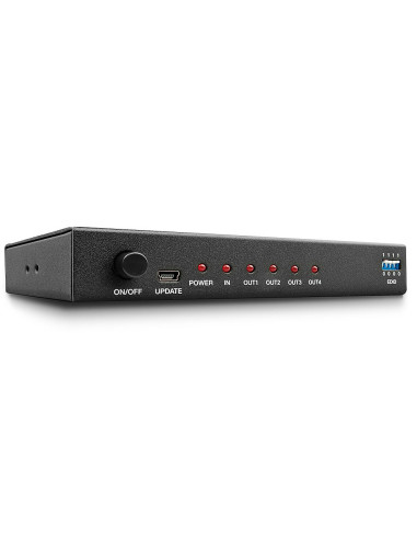 Lindy 38159 Rozgałęziacz Telewizyjny Hdmi 4X Hdmi