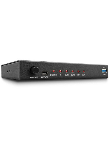 Lindy 38159 Rozgałęziacz Telewizyjny Hdmi 4X Hdmi