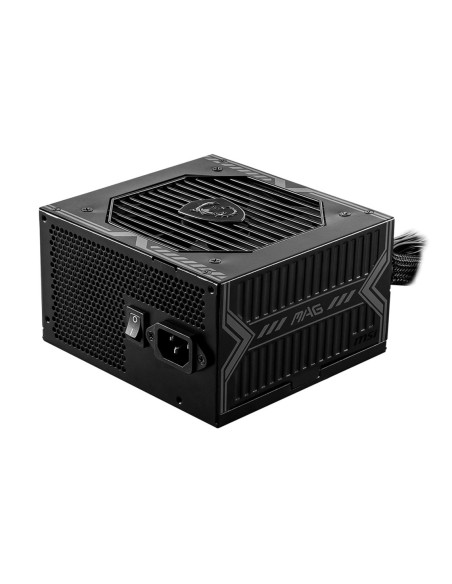 Zasilacz Msi Mag A650Bn 650W 80+ Bronze
