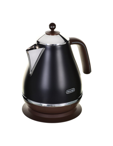 Czajnik Elektryczny Delonghi Icona Vintage Kbov 2001.Bk (2000W 1.7L  Kolor Czarny)