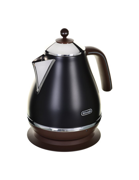 Czajnik Elektryczny Delonghi Icona Vintage Kbov 2001.Bk (2000W 1.7L  Kolor Czarny)