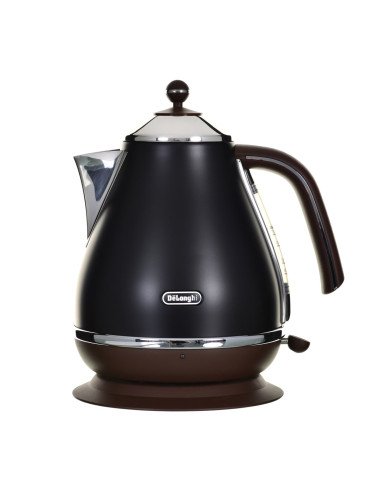 Czajnik Elektryczny Delonghi Icona Vintage Kbov 2001.Bk (2000W 1.7L  Kolor Czarny)