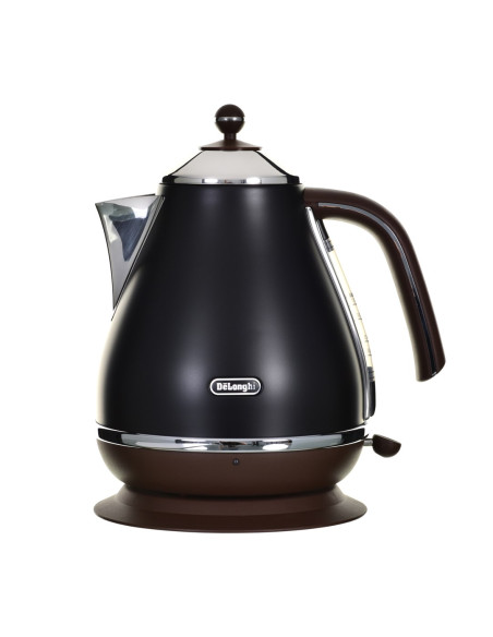 Czajnik Elektryczny Delonghi Icona Vintage Kbov 2001.Bk (2000W 1.7L  Kolor Czarny)