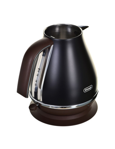 Czajnik Elektryczny Delonghi Icona Vintage Kbov 2001.Bk (2000W 1.7L  Kolor Czarny)