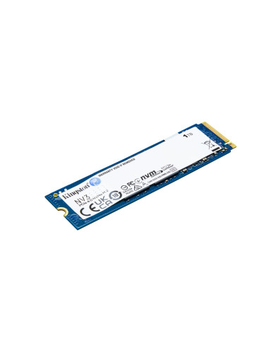 Kingston Dysk Ssd 1000G Nv3 M.2 2280 Pcie 4.0 Nvme