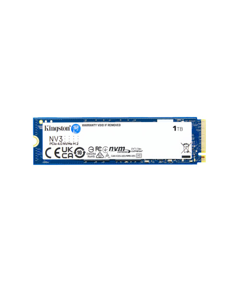 Kingston Dysk Ssd 1000G Nv3 M.2 2280 Pcie 4.0 Nvme