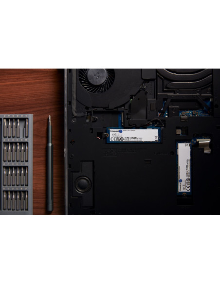 Kingston Dysk Ssd 1000G Nv3 M.2 2280 Pcie 4.0 Nvme