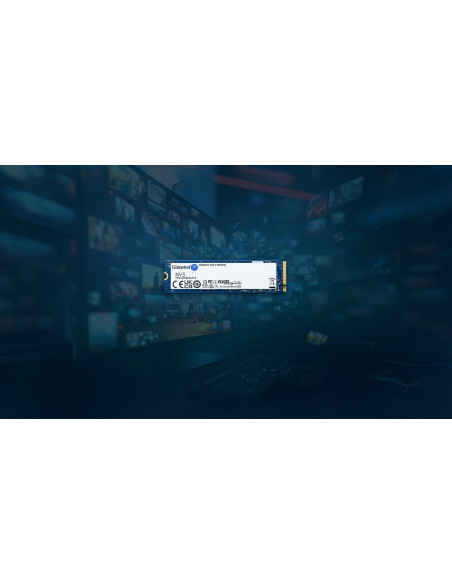 Kingston Dysk Ssd 1000G Nv3 M.2 2280 Pcie 4.0 Nvme