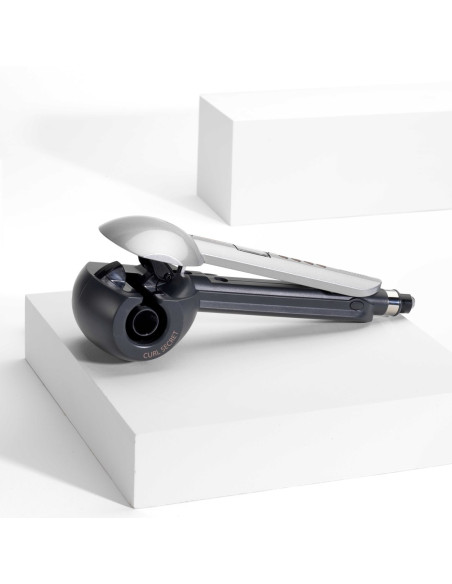 Lokówka Automatyczna Babyliss C1600E (Kolor Srebrny)