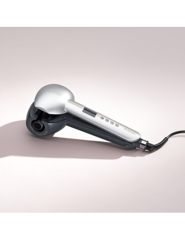 Lokówka Automatyczna Babyliss C1600E (Kolor Srebrny)