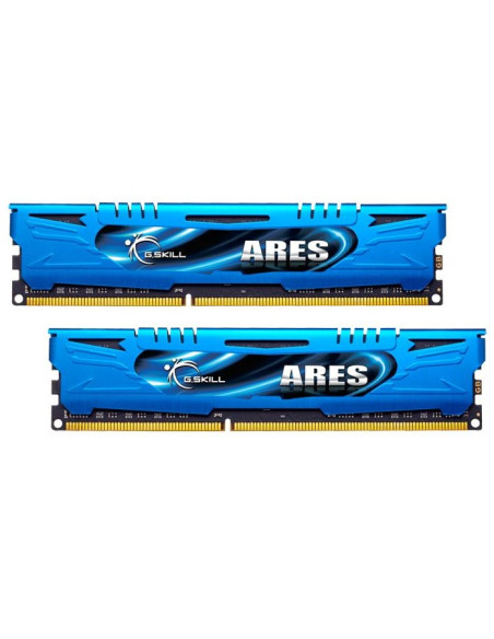 G.skill Ares Ddr3 2X8Gb 2400Mhz Cl11 Xmp F3-2400C11D-16Gab