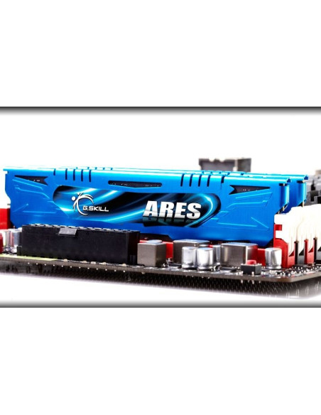 G.skill Ares Ddr3 2X8Gb 2400Mhz Cl11 Xmp F3-2400C11D-16Gab