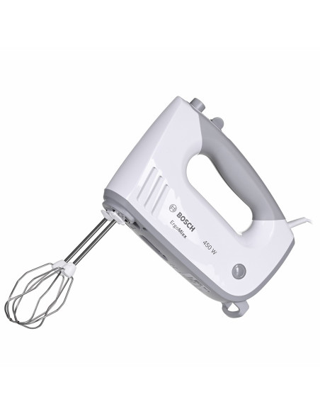 Mikser Ręczny Bosch Mfq36480 (450W  Kolor Biały)