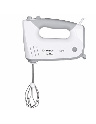 Mikser Ręczny Bosch Mfq36480 (450W  Kolor Biały)