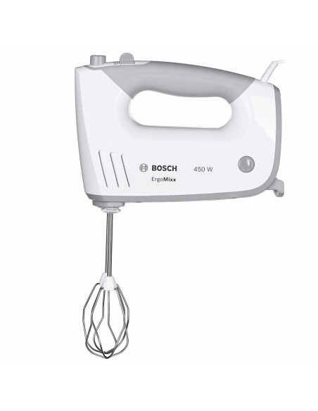 Mikser Ręczny Bosch Mfq36480 (450W  Kolor Biały)