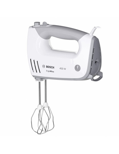 Mikser Ręczny Bosch Mfq36480 (450W  Kolor Biały)
