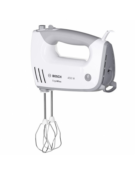 Mikser Ręczny Bosch Mfq36480 (450W  Kolor Biały)