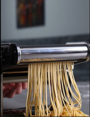 Maszynka Do Makaronu, Biała Gefu Pasta Perfetta G-89206