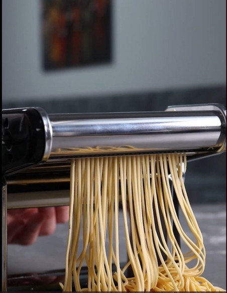Maszynka Do Makaronu, Biała Gefu Pasta Perfetta G-89206
