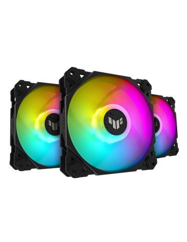 Wentylator Asus Tuf Gaming Tf120 Argb 3In1