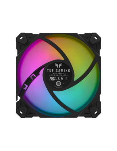 Wentylator Asus Tuf Gaming Tf120 Argb 3In1