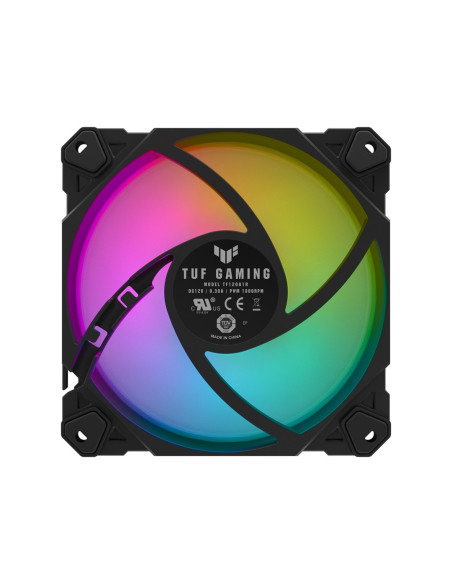 Wentylator Asus Tuf Gaming Tf120 Argb 3In1