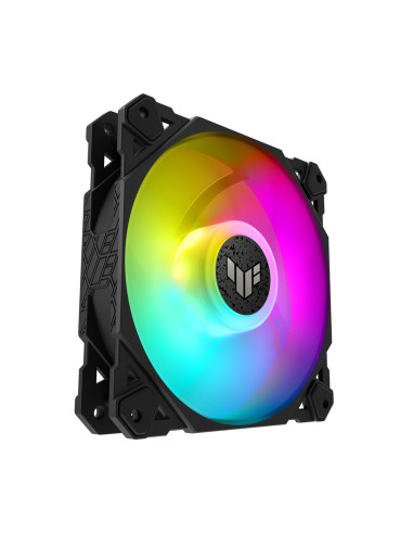 Wentylator Asus Tuf Gaming Tf120 Argb 3In1