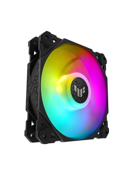 Wentylator Asus Tuf Gaming Tf120 Argb 3In1
