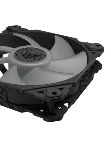 Wentylator Asus Tuf Gaming Tf120 Argb 3In1