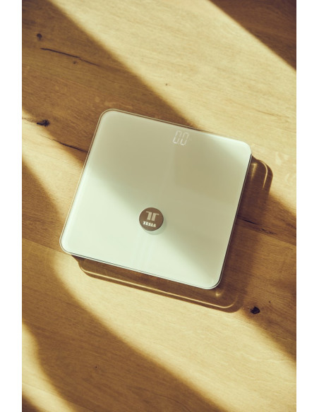Waga Łazienkowa Tesla Tsl-Hc-Bf1321 Smart Composition Scale Wi-Fi Style