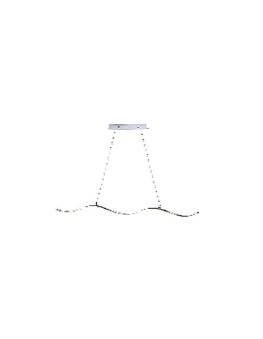 Lampa Sufitowa Led Activejet Aje-Sara