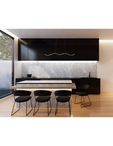 Lampa Sufitowa Led Activejet Aje-Sara